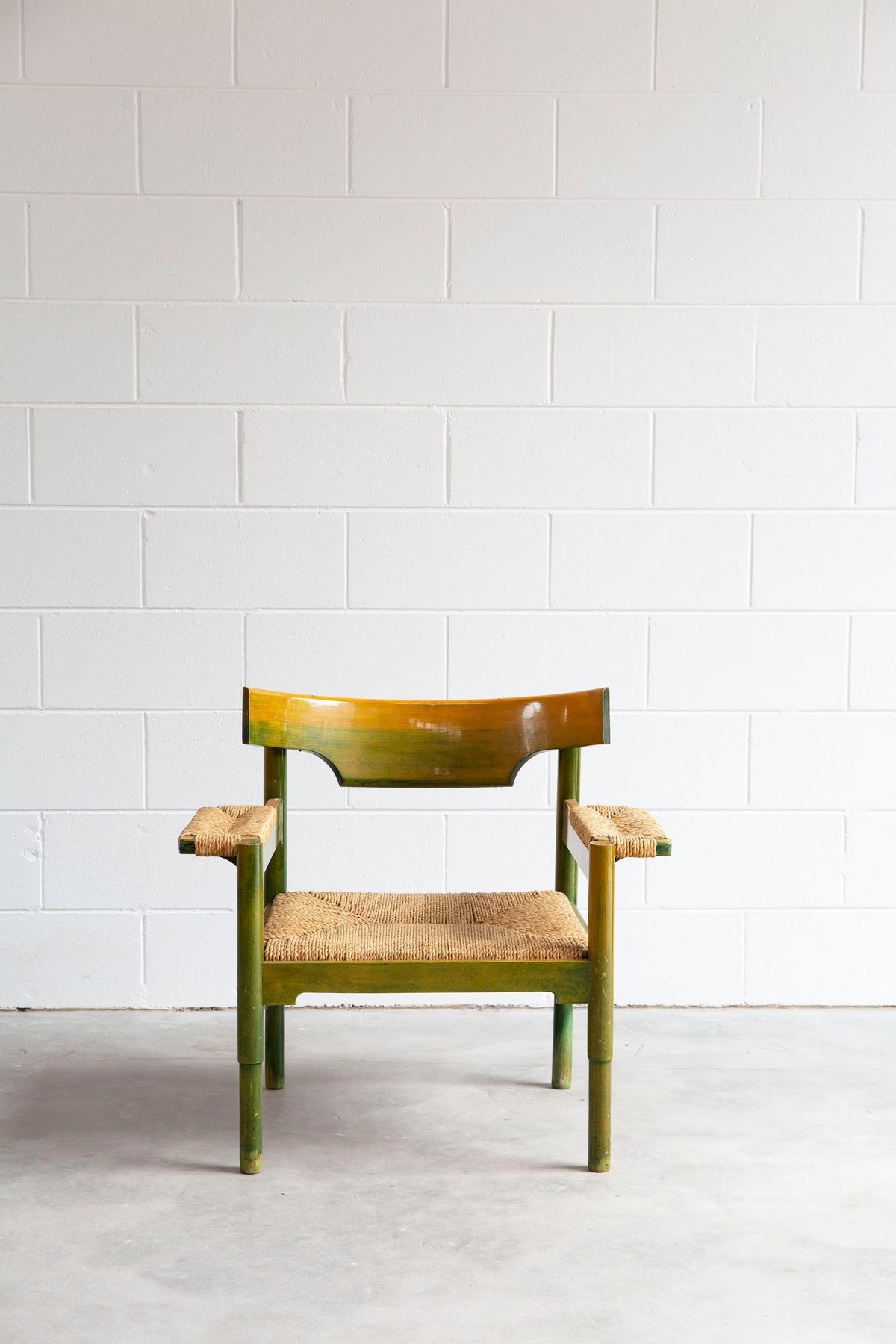 Carimate Lounge Chair by Vico Magistretti