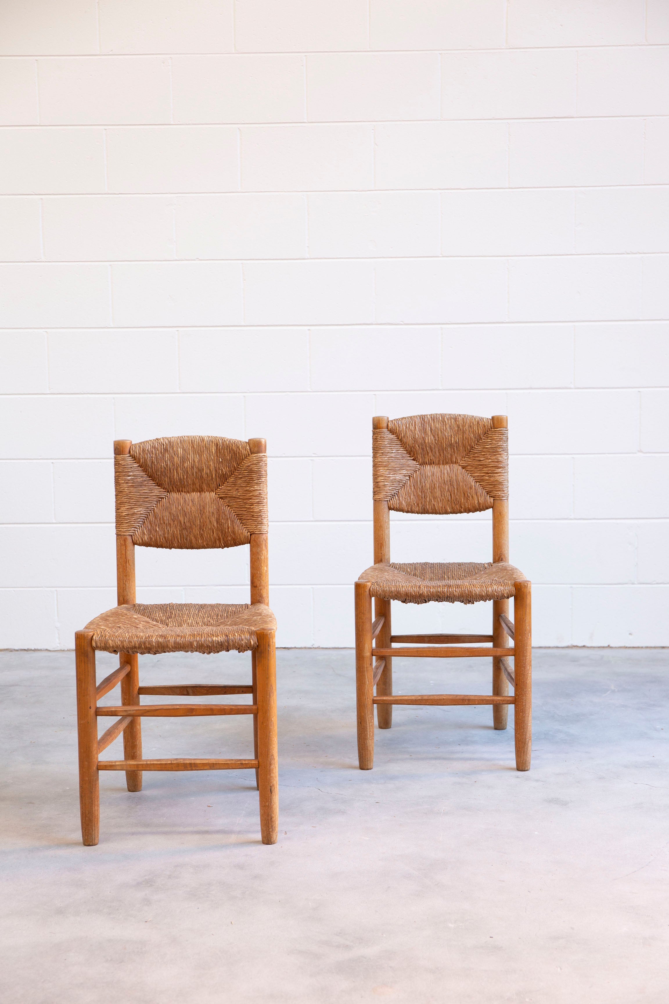 Charlotte Perriand Bauche Chair (2 Available) – Tigmi Trading