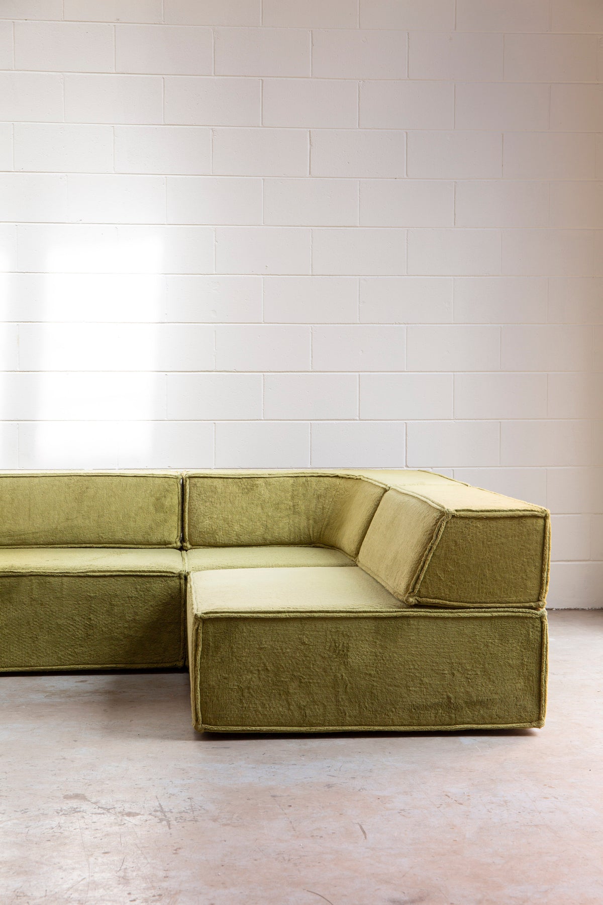 COR Trio Sofa - Pistachio
