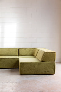 COR Trio Sofa - Pistachio