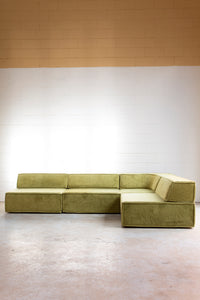 COR Trio Sofa - Pistachio