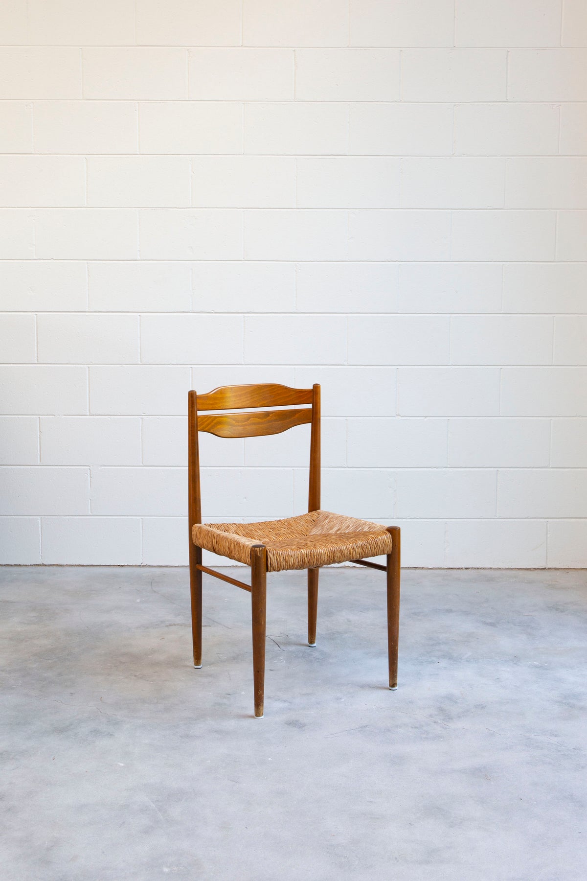 Danish Dining Chairs - Set of 4