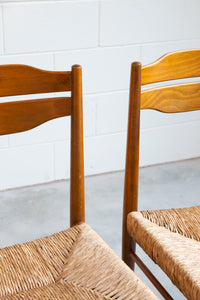 Danish Dining Chairs - Set of 4