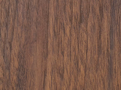 Teak and Cane Bench