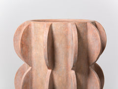 Arcissimo Vase Brown