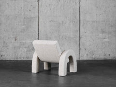 Arco Lounge Chair - Natural