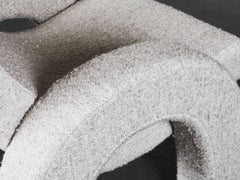 Arco Lounge Chair - Natural