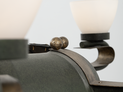 Art Deco Chandelier 01