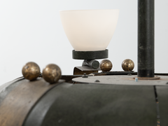 Art Deco Chandelier 01