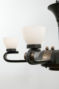 Art Deco Chandelier 01