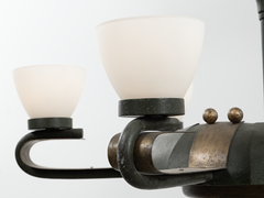 Art Deco Chandelier 01