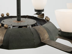 Art Deco Chandelier 01