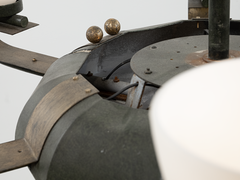 Art Deco Chandelier 01