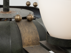 Art Deco Chandelier 01