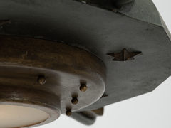 Art Deco Chandelier 01