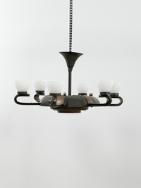 Art Deco Chandelier 01