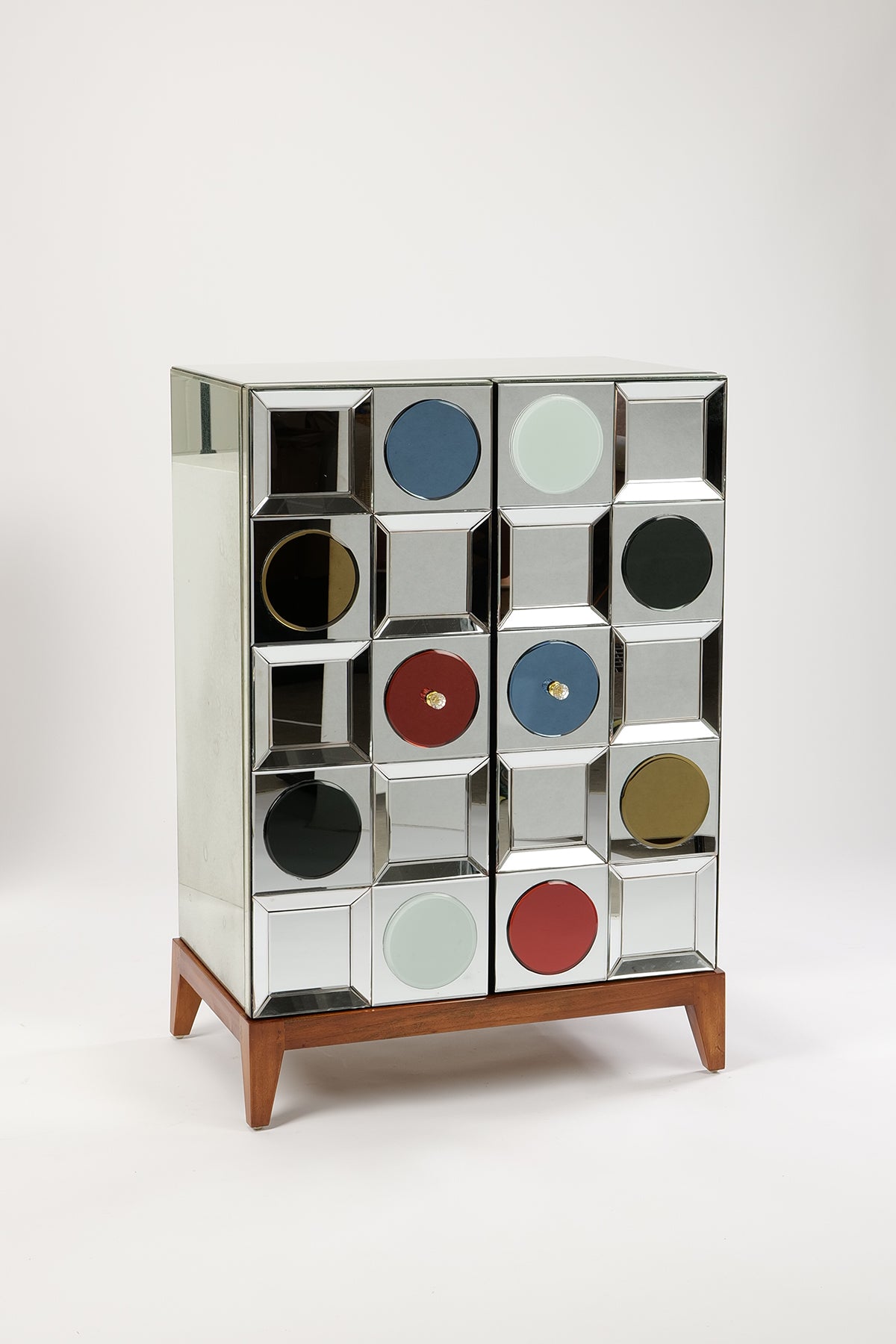 1950s Olivier de Schrijver Cabinet