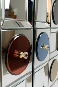 1950s Olivier de Schrijver Cabinet