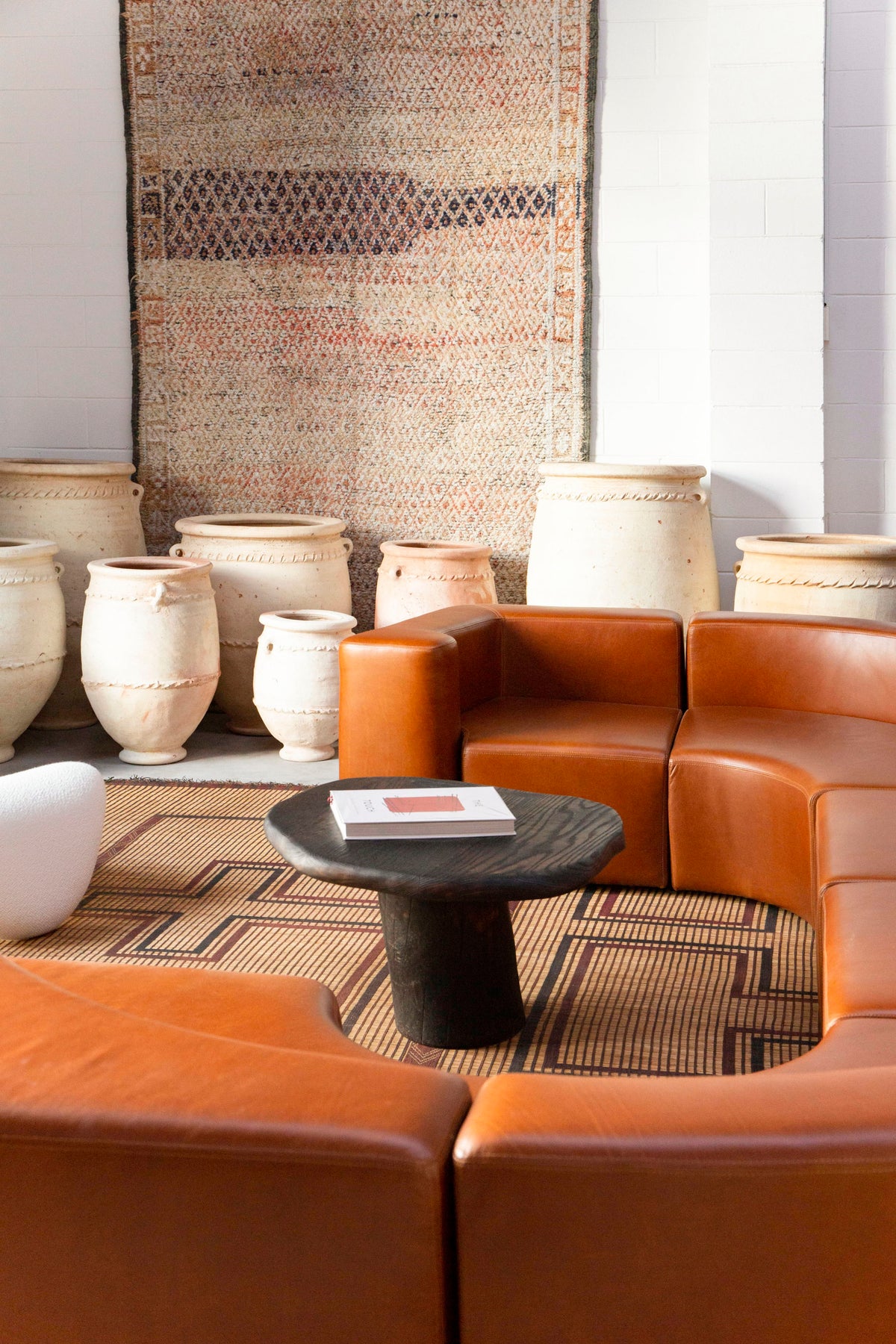 Ennio Chiggio Sofa