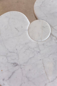 Mangiarotti Side Table 02 (Small)