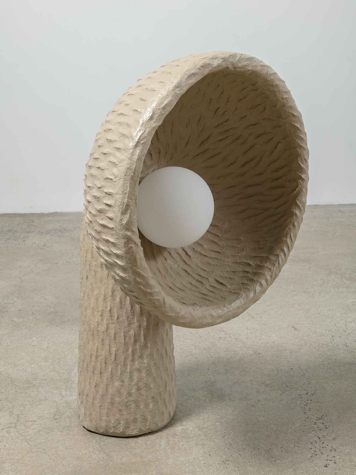 SONIAH Small Floor Lamp