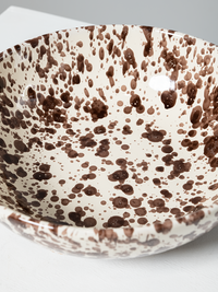 Italian Chocolate Salad Bowl