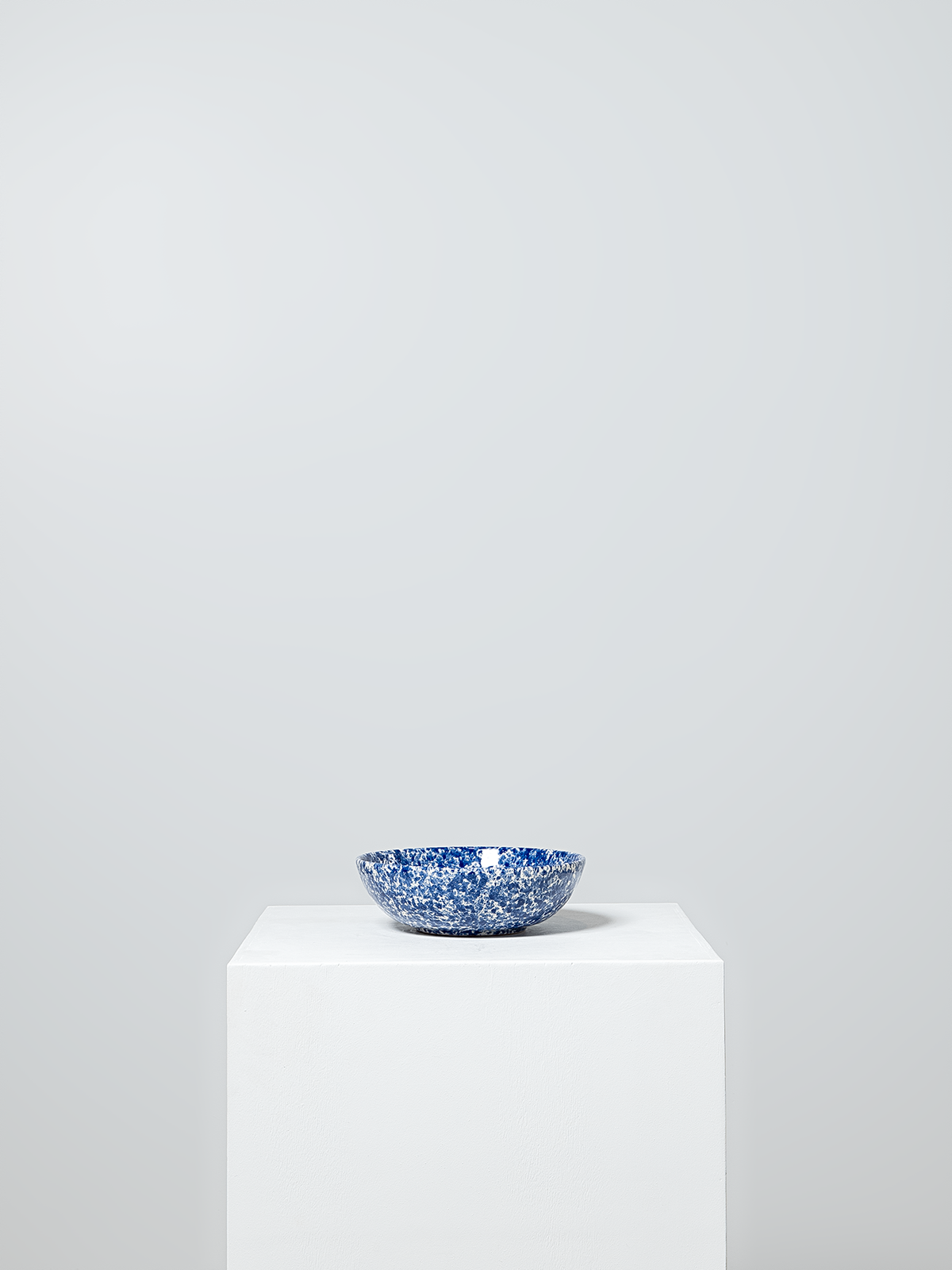 Italian Cerulean Salad Bowl