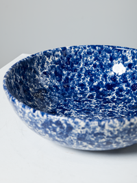 Italian Cerulean Salad Bowl