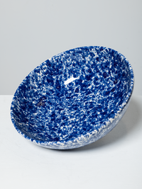 Italian Cerulean Salad Bowl