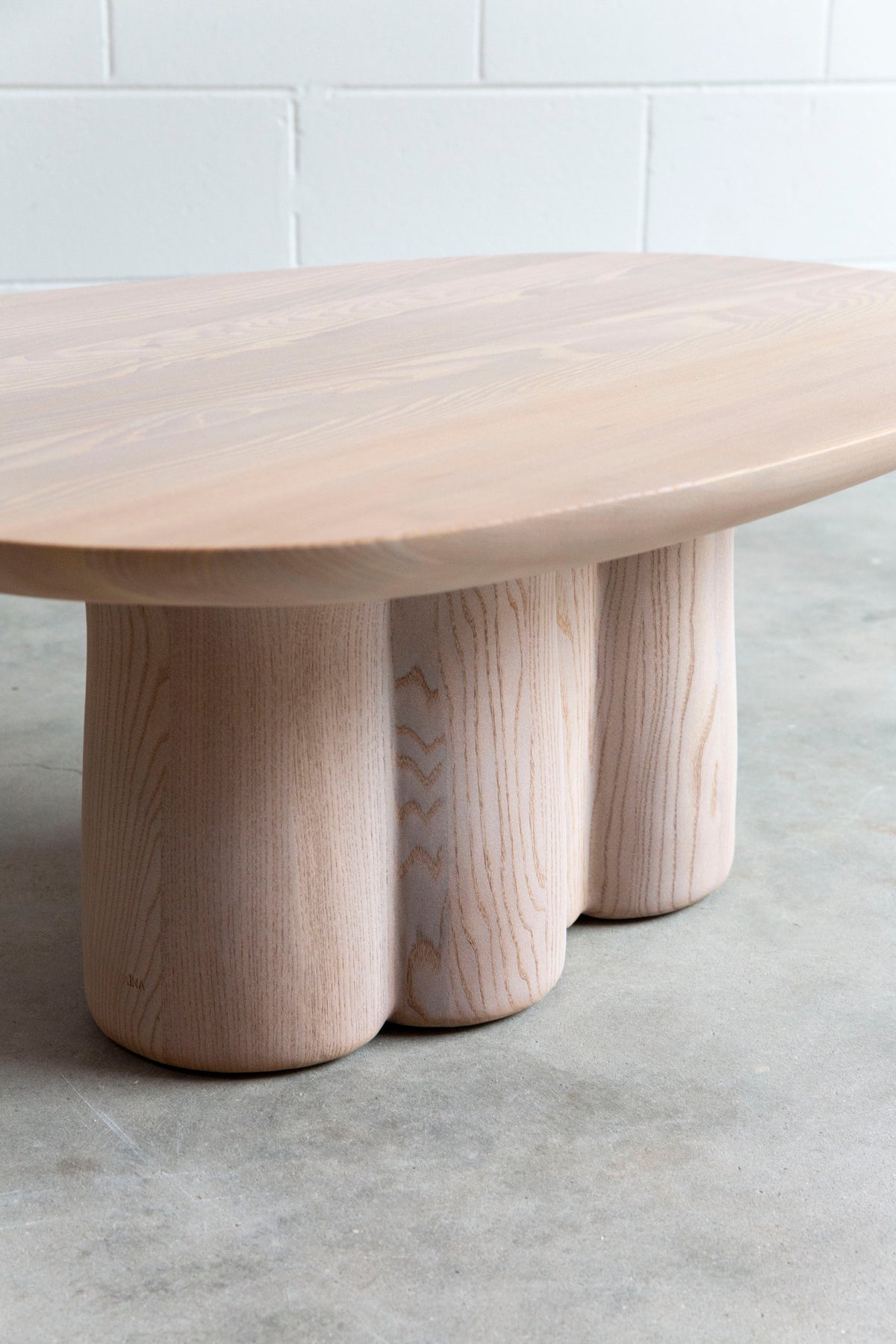 SONIAH Coffee Table Oval