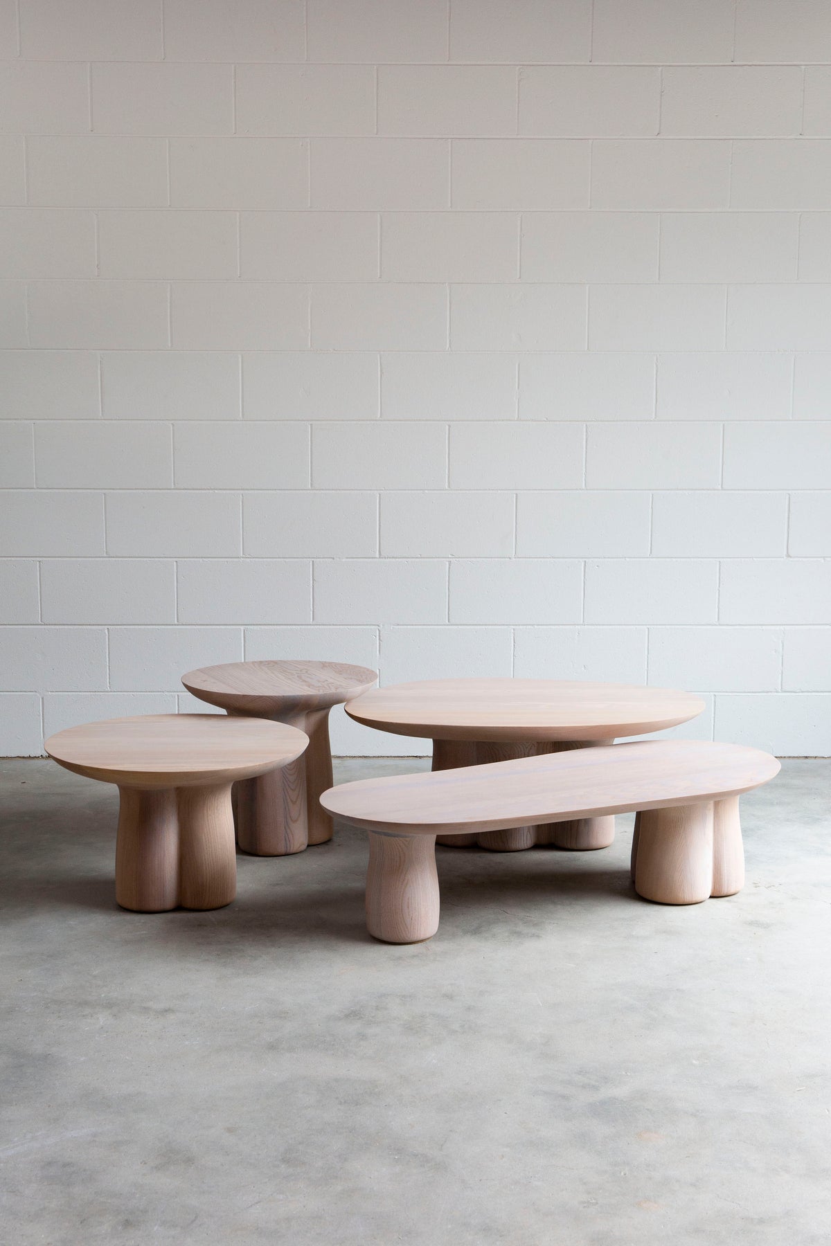 SONIAH Coffee Table Low