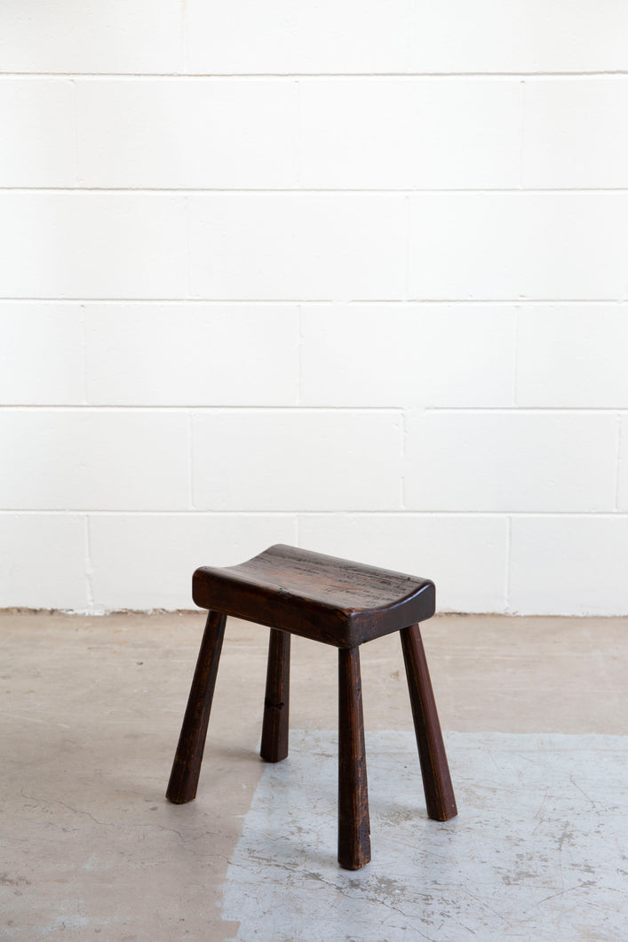 French Farmhouse Stool