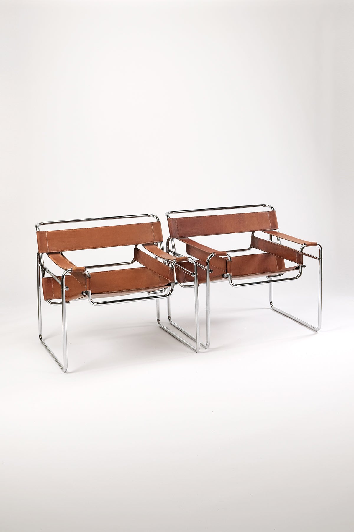 Wassily Chair 12