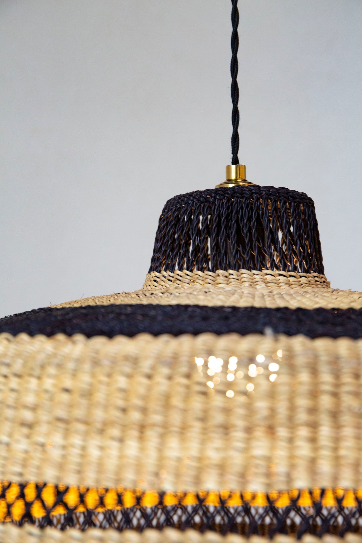 Golden Editions High Life Pendant L