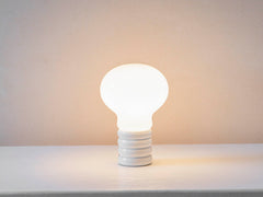 Ingo Maurer Bulb Lamp