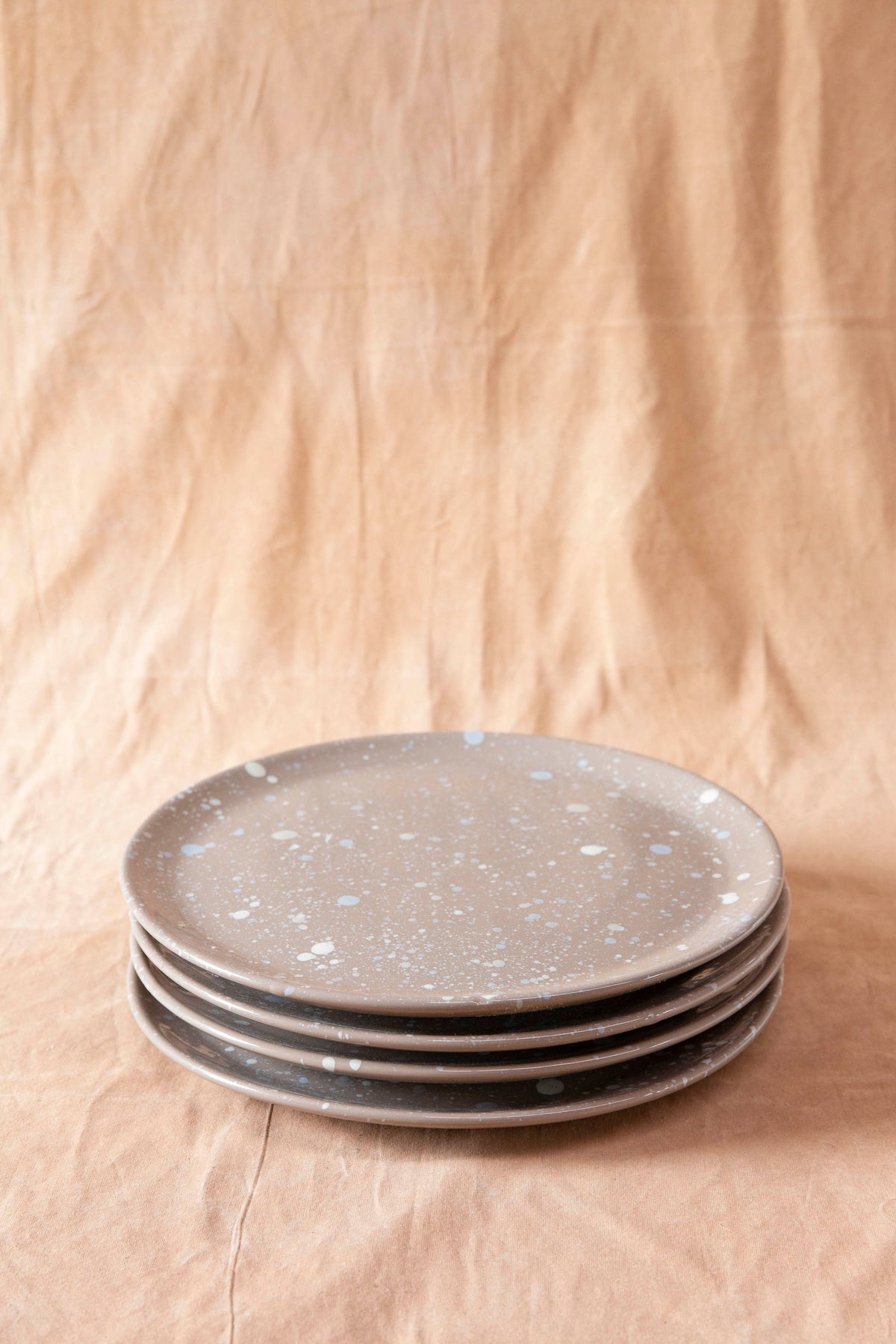 Italian Ecru Dinner Plate