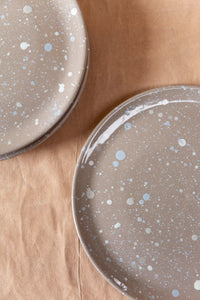 Italian Ecru Dinner Plate