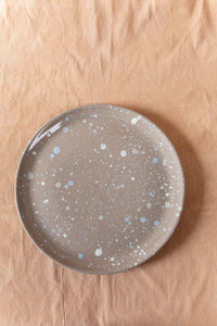 Italian Ecru Dinner Plate