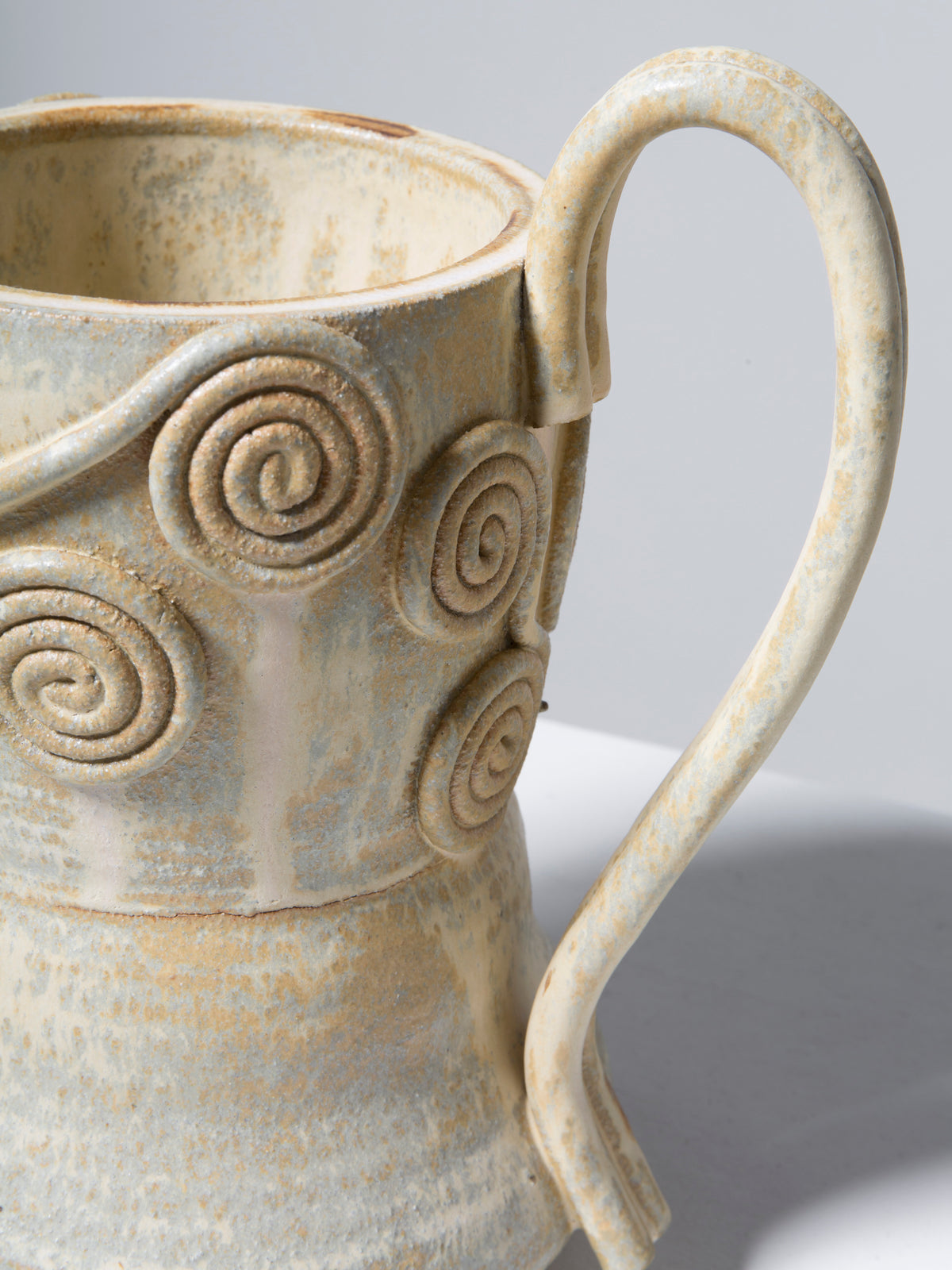 Justine Stoneware Vase