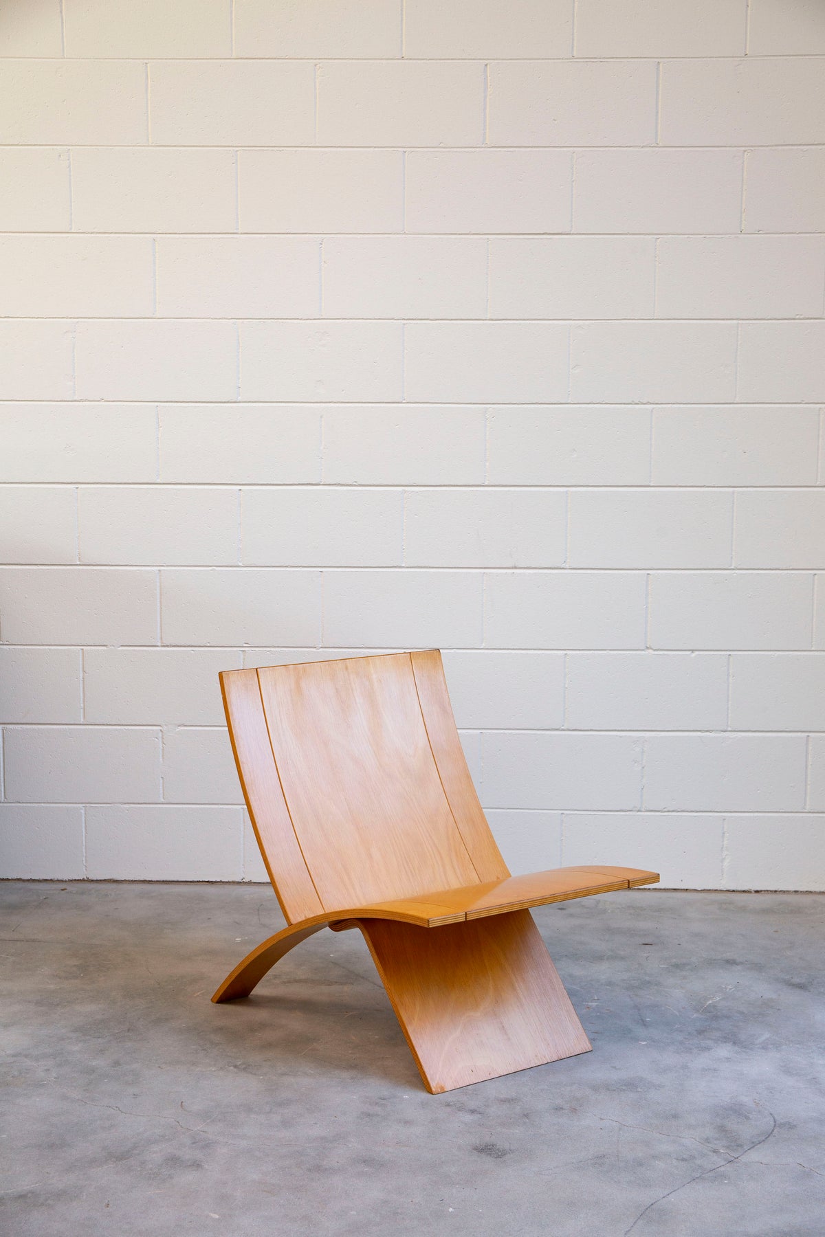 Jens Nielsen Laminex Chair 1966