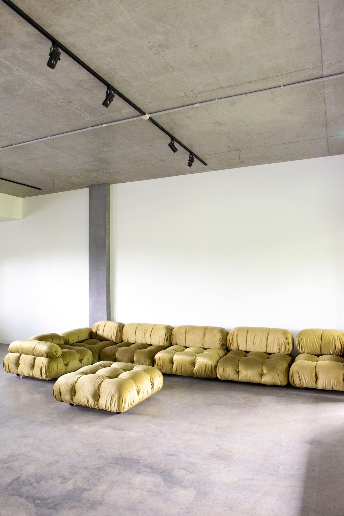 B&B Italia Camaleonda Sofa 02