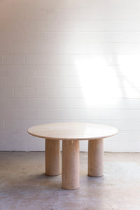 Mario Bellini Colonnato Table - Round