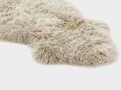 New Zealand Sheepskin - One + Half/40mm - Matuki