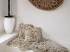 New Zealand Sheepskin - One + Half/40mm - Matuki