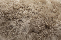 New Zealand Sheepskin - One + Half/60-80mm - Mt Gold