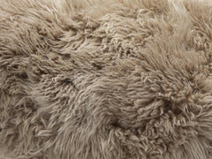 New Zealand Sheepskin - One + Half/60-80mm - Mt Gold