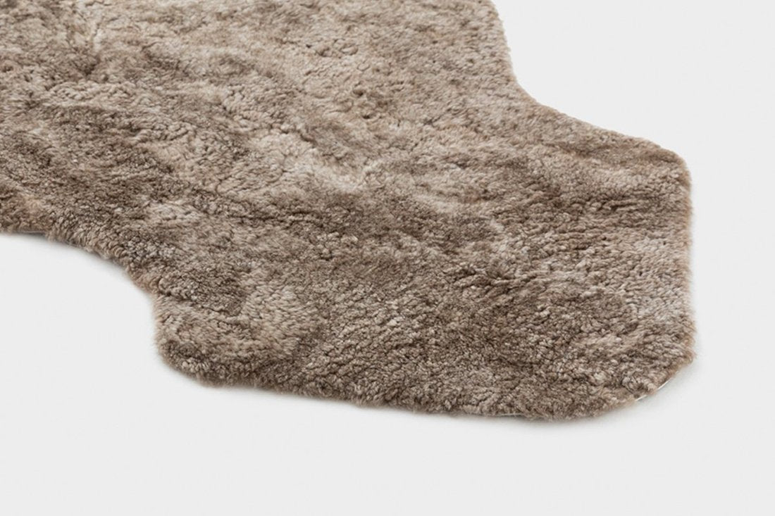 New Zealand Sheepskin - Single/12mm - Pisa