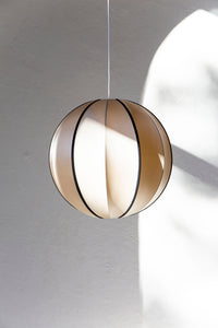 Classic Round Pendant