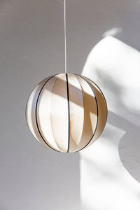 Classic Round Pendant