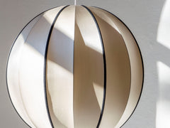 Classic Round Pendant